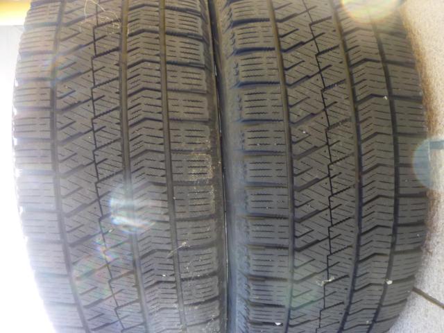 【スズキ純正】 ZC72S スイフトRS後期純正ホイール+【BRIDGESTONE】VRX2 185/55R16