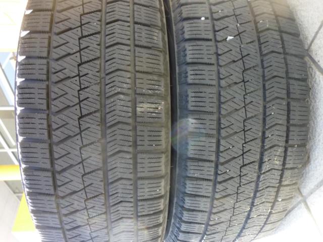 【スズキ純正】 ZC72S スイフトRS後期純正ホイール+【BRIDGESTONE】VRX2 185/55R16