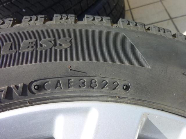 【スズキ純正】 ZC72S スイフトRS後期純正ホイール+【BRIDGESTONE】VRX2 185/55R16