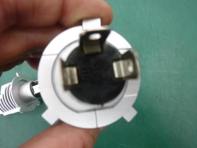 FIGHT ER LEDバルブ H4