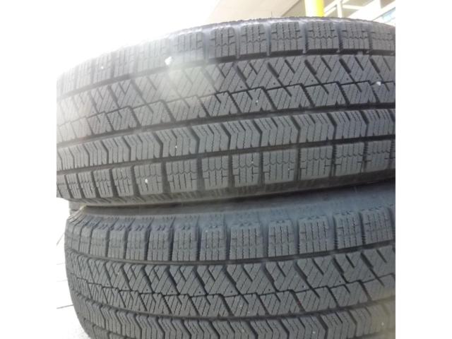 【A-TECH(エーテック)】SCHNEIDER(シュナイダー) スポーク+【BRIDGESTONE】VRX2 155/65R14