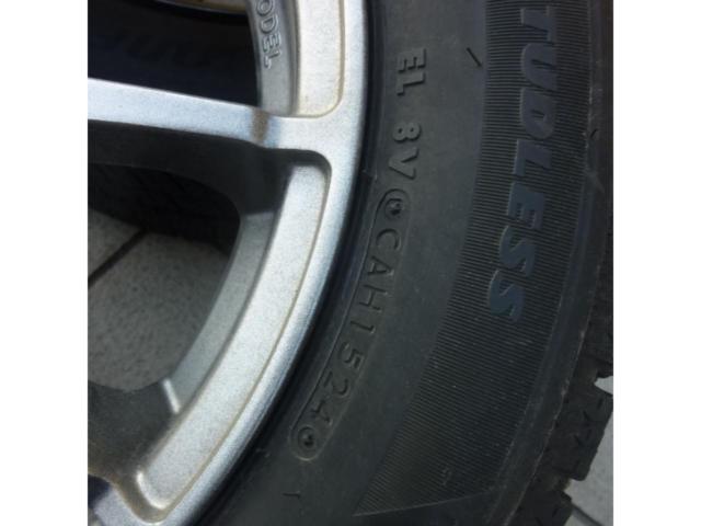 【A-TECH(エーテック)】SCHNEIDER(シュナイダー) スポーク+【BRIDGESTONE】VRX2 155/65R14