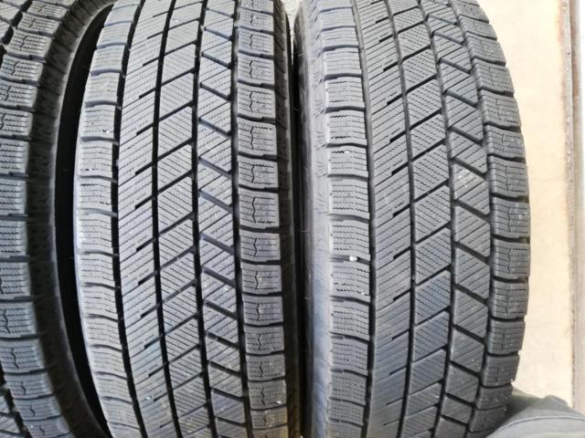 【BRIDGESTONE】VRX3 165/65R14 2024年製造