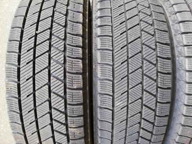 【BRIDGESTONE】VRX3 165/65R14 2024年製造