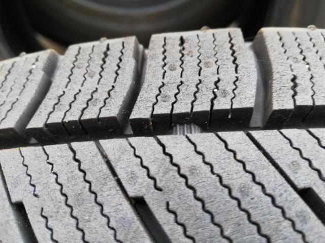 【BRIDGESTONE】VRX3 165/65R14 2024年製造