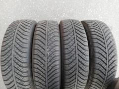 【GOODYEAR】Vector 4Seasons Hybrid 155/65R14 2026年製造