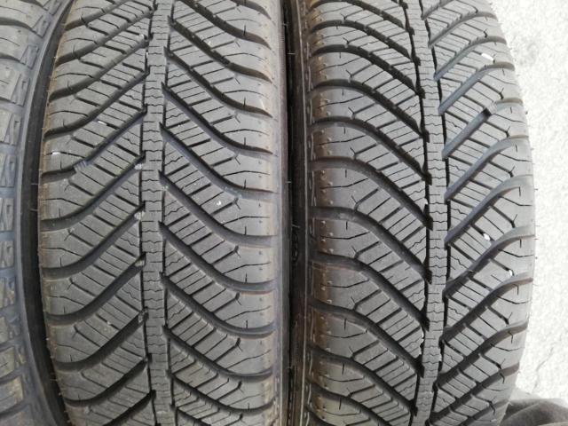 【GOODYEAR】Vector 4Seasons Hybrid 155/65R14 2026年製造