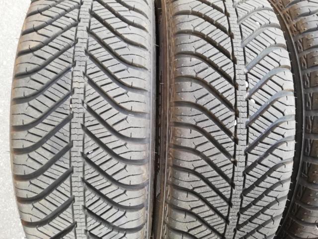 【GOODYEAR】Vector 4Seasons Hybrid 155/65R14 2026年製造