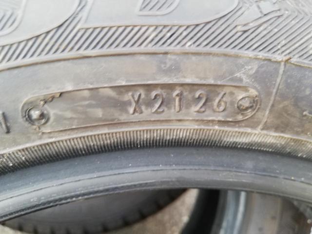 【GOODYEAR】Vector 4Seasons Hybrid 155/65R14 2026年製造