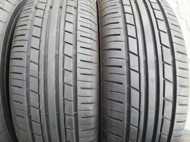 【YOKOHAMA】ES31 195/60R15 2024年製造