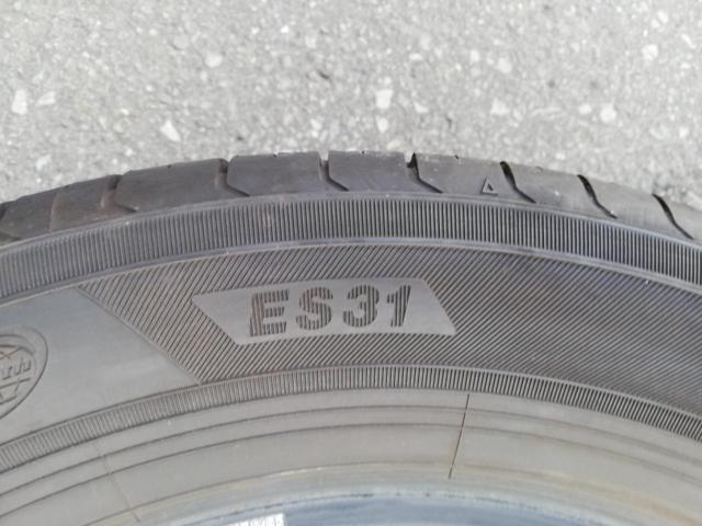 【YOKOHAMA】ES31 195/60R15 2024年製造