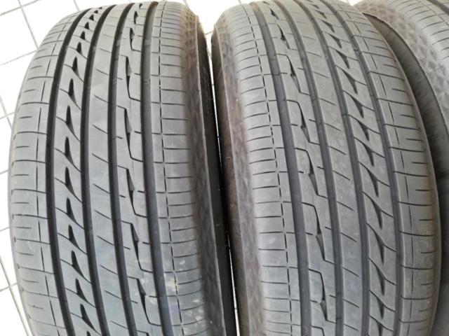 BRIDGESTONE REGNO GR-XⅡ 205/60R16 2022年製造