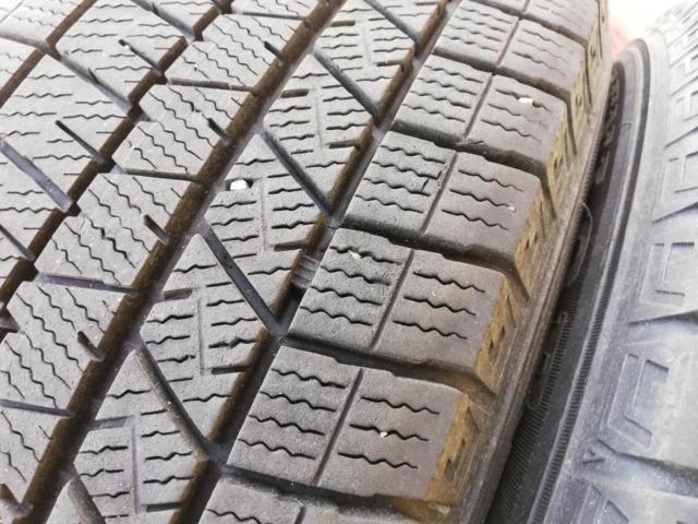 TRG-8(トヨタ純正ナット使用タイプ)+DUNLOP WM03 195/65R15