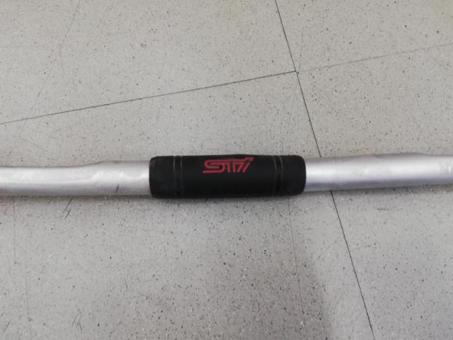 STI フレキシブルタワーバー フロント WRX STI(VAB)