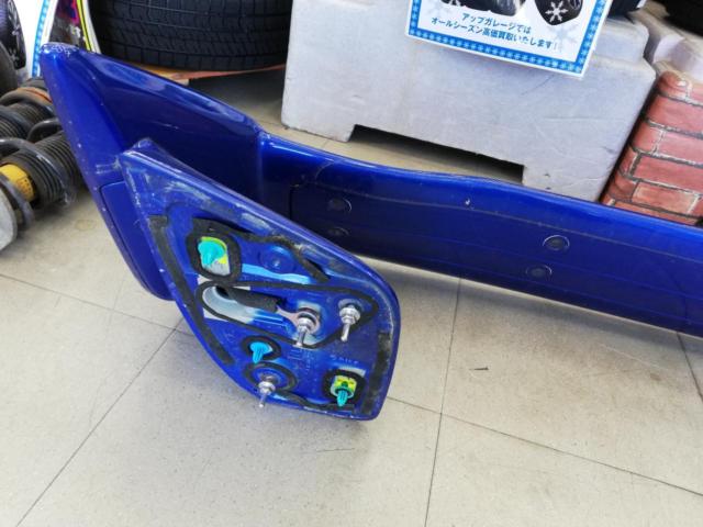 スバル純正 WRX STi/VAB純正リアウイング