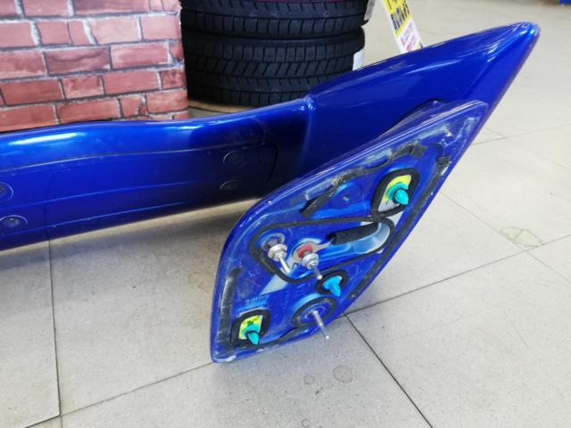 スバル純正 WRX STi/VAB純正リアウイング