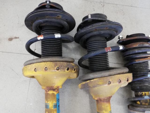 SUBARU純正BILSTEIN製サスキットWRX STi/VAB