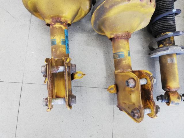 SUBARU純正BILSTEIN製サスキットWRX STi/VAB