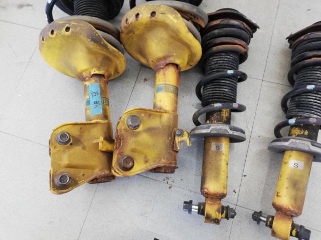 SUBARU純正BILSTEIN製サスキットWRX STi/VAB