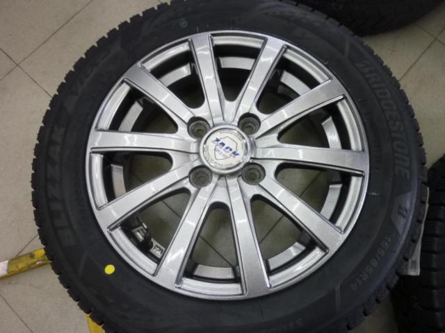 JAPAN SANYO(ジャパン三陽) ZACK(ザック) JP-110 + BRIDGESTONE 