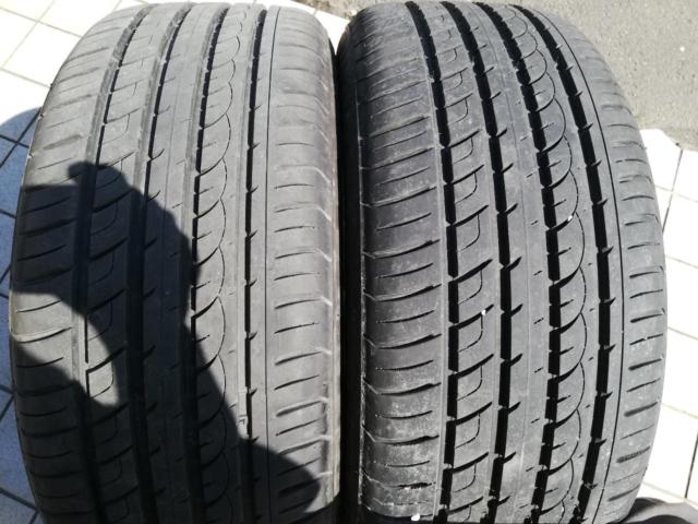 【トヨタ純正】 20系 アルファード前期 ハイグロス純正ホイール + RADAR Dimax R8+ 235/50R18 2024年製造