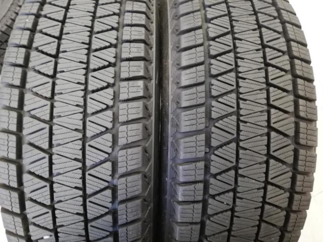 BRANDALE-LINE
Spoke wheels
+
BRIDGESTONE DM-V3
225 / 65R17
Manufactured in 2024
