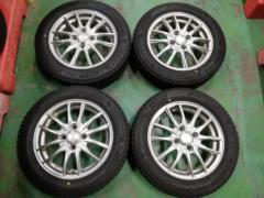 AUTOBACS
SEVEN
LEBEN
Twin 6-spoke
+
BRIDGESTONE WZ-1
155 / 65R14
Manufactured in 2025