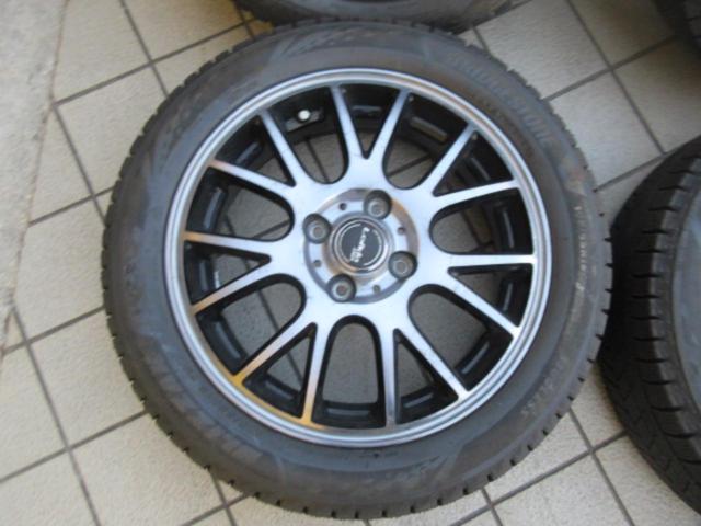 Lofida
XM14 wheels + BRIDGESTONE VRX3