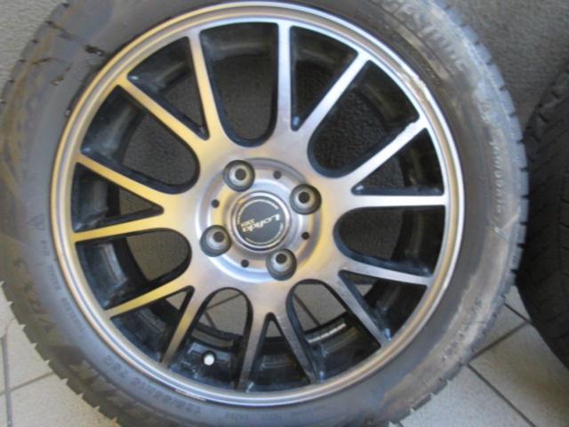 Lofida
XM14 wheels + BRIDGESTONE VRX3
