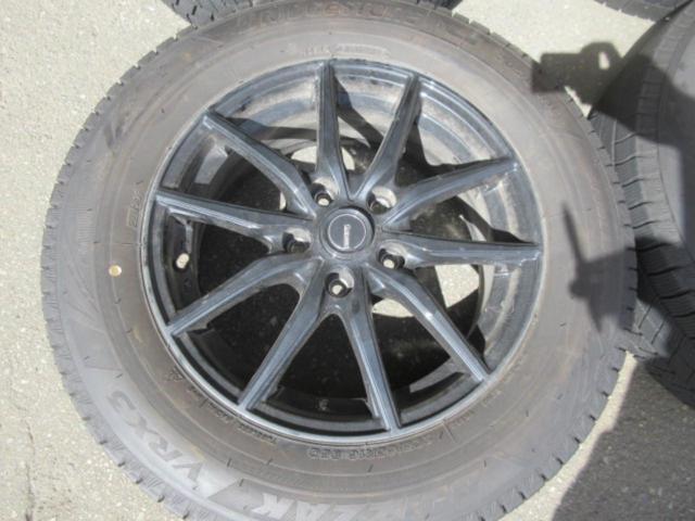 G SPEED ツイン5本スポークホイール+【BRIDGESTONE】VRX3