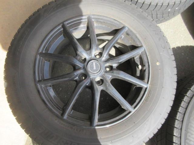 G SPEED ツイン5本スポークホイール+【BRIDGESTONE】VRX3