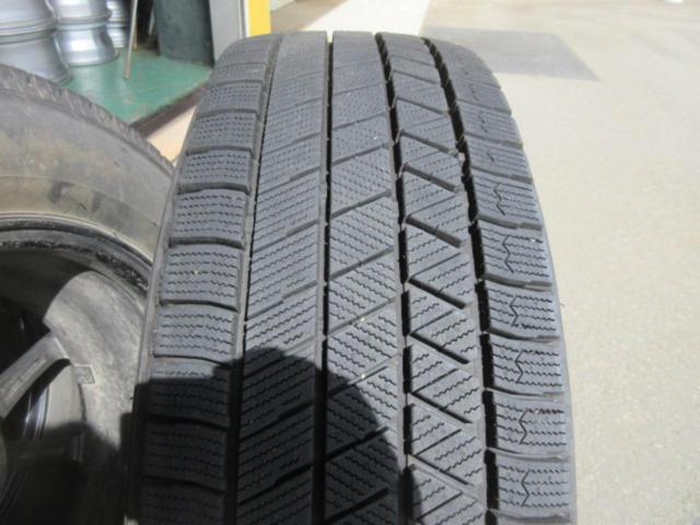 G SPEED ツイン5本スポークホイール+【BRIDGESTONE】VRX3