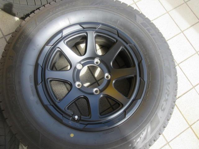 【weds(ウェッズ)】 スポークホイール+【BRIDGESTONE】VRX3
