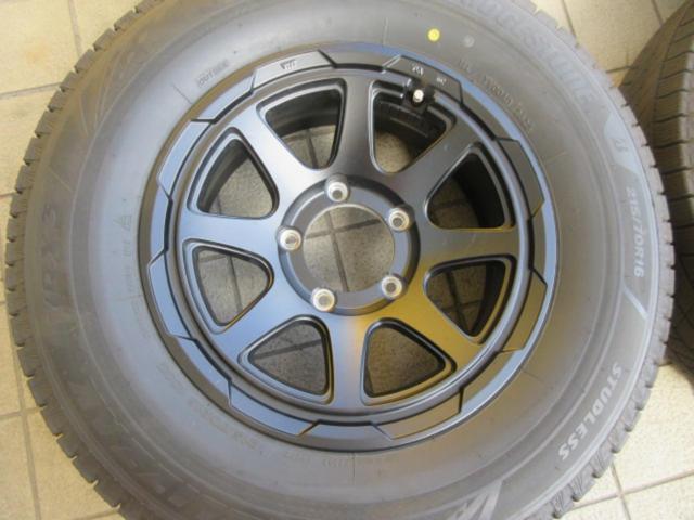 【weds(ウェッズ)】 スポークホイール+【BRIDGESTONE】VRX3