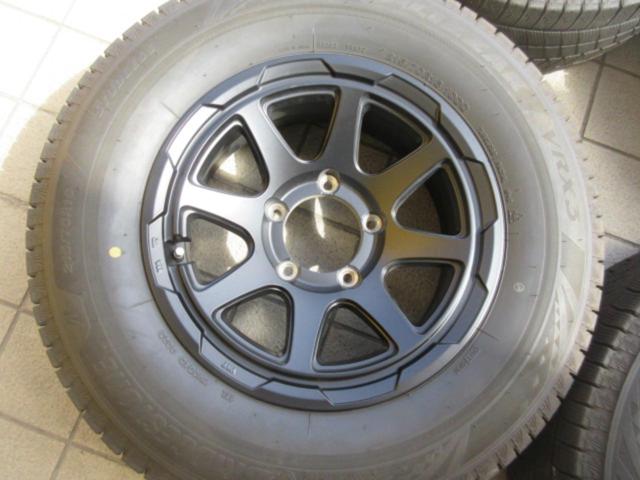 【weds(ウェッズ)】 スポークホイール+【BRIDGESTONE】VRX3