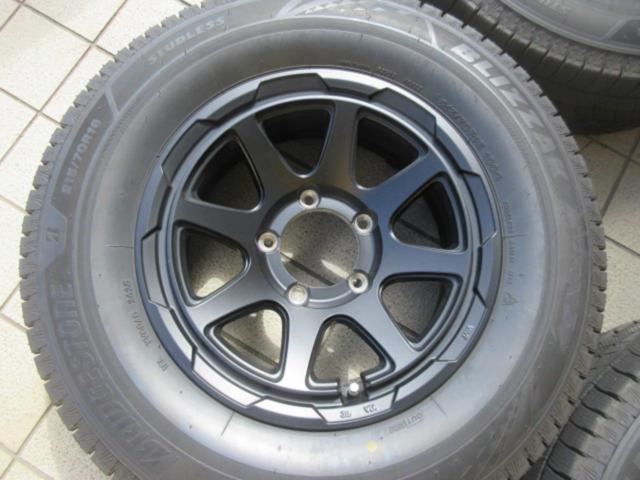 【weds(ウェッズ)】 スポークホイール+【BRIDGESTONE】VRX3