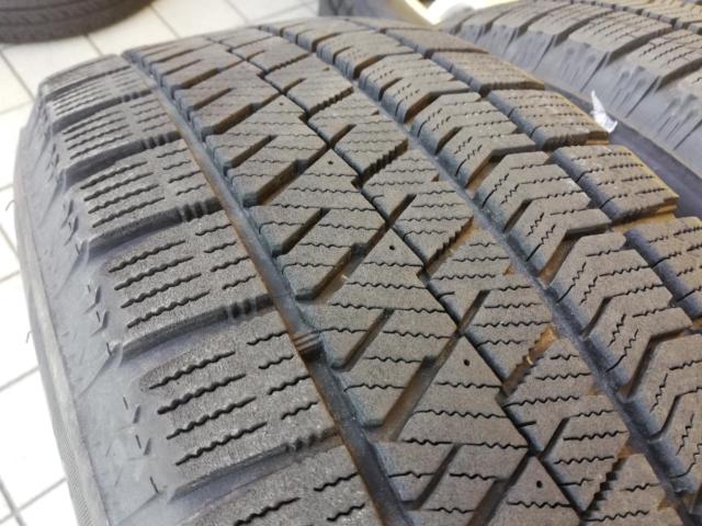 TARGA C-Works MS-1+BRIDGESTONE VRX2 205/60R16