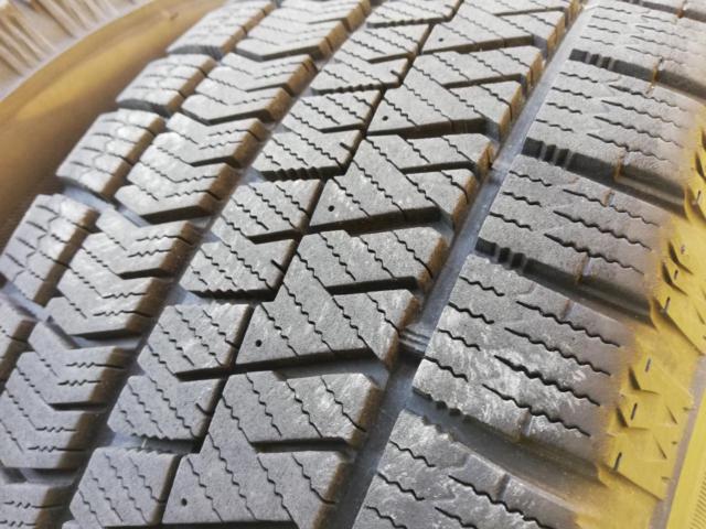 TARGA C-Works MS-1+BRIDGESTONE VRX2 205/60R16