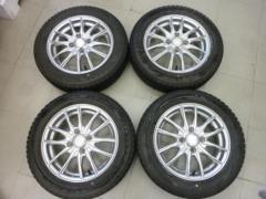 AUTOBACS SEVEN(オートバックスセブン) LEBEN(レーベン) スポーク  + BRIDGESTONE(ブリヂストン) VRX2