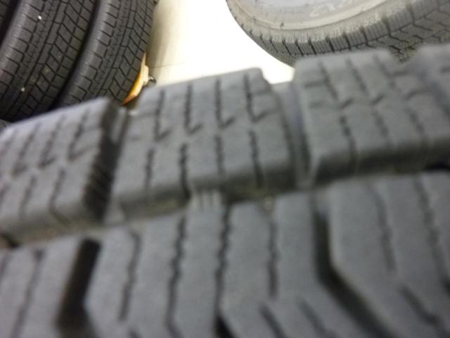 AUTOBACS SEVEN(オートバックスセブン) LEBEN(レーベン) スポーク  + BRIDGESTONE(ブリヂストン) VRX2
