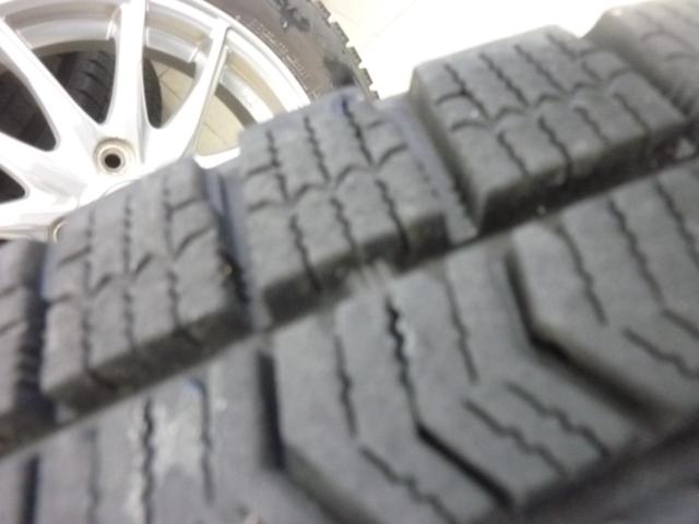 AUTOBACS SEVEN(オートバックスセブン) LEBEN(レーベン) スポーク  + BRIDGESTONE(ブリヂストン) VRX2
