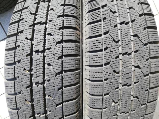 KOSEI(光生)  QRASIZ VS6 スポークホイール  + TOYO(トーヨー) OBSERVE GARiT GIZ  165/60R14 2022年製造