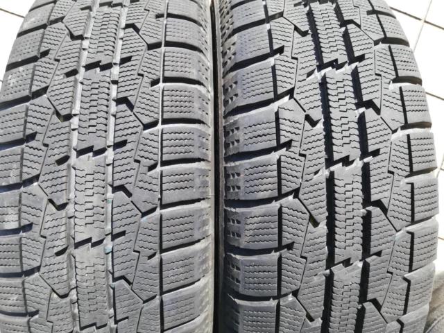 KOSEI(光生)  QRASIZ VS6 スポークホイール  + TOYO(トーヨー) OBSERVE GARiT GIZ  165/60R14 2022年製造