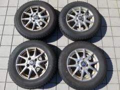 STRANGER スポークホイール + AUTOBACS ICE ESPORTE 145/80R13 2024年製造