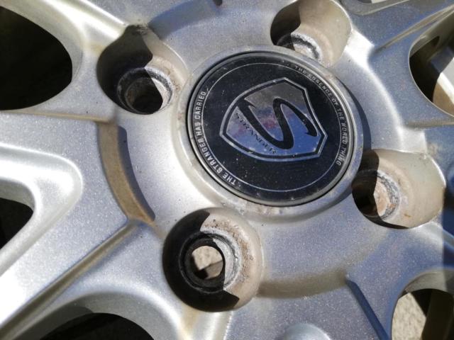 STRANGER スポークホイール + AUTOBACS ICE ESPORTE 145/80R13 2024年製造