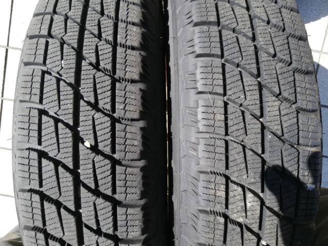 STRANGER スポークホイール + AUTOBACS ICE ESPORTE 145/80R13 2024年製造
