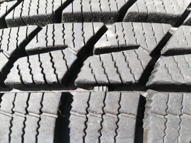 STRANGER スポークホイール + AUTOBACS ICE ESPORTE 145/80R13 2024年製造