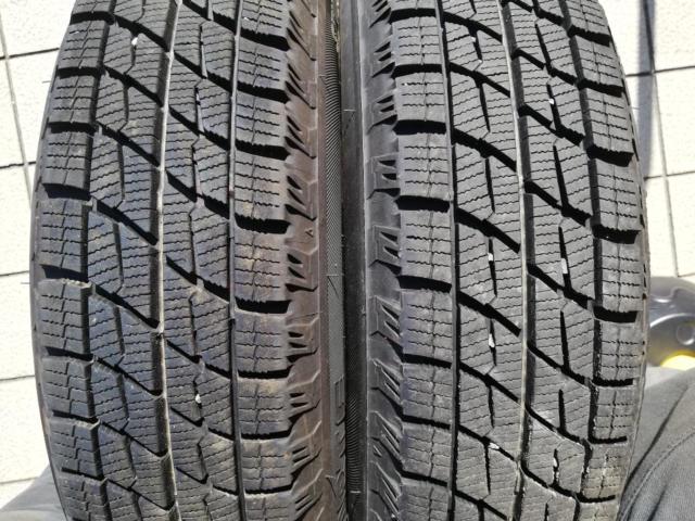 STRANGER スポークホイール + AUTOBACS ICE ESPORTE 145/80R13 2024年製造