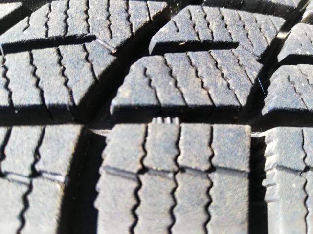 STRANGER スポークホイール + AUTOBACS ICE ESPORTE 145/80R13 2024年製造
