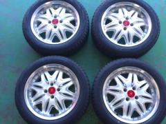 OFFBEAT(オフビート) Bounty Black Diamond(バウンティ ブラックダイヤモンド) Bounty Biack Diamond  + YOKOHAMA(ヨコハマ) IG70